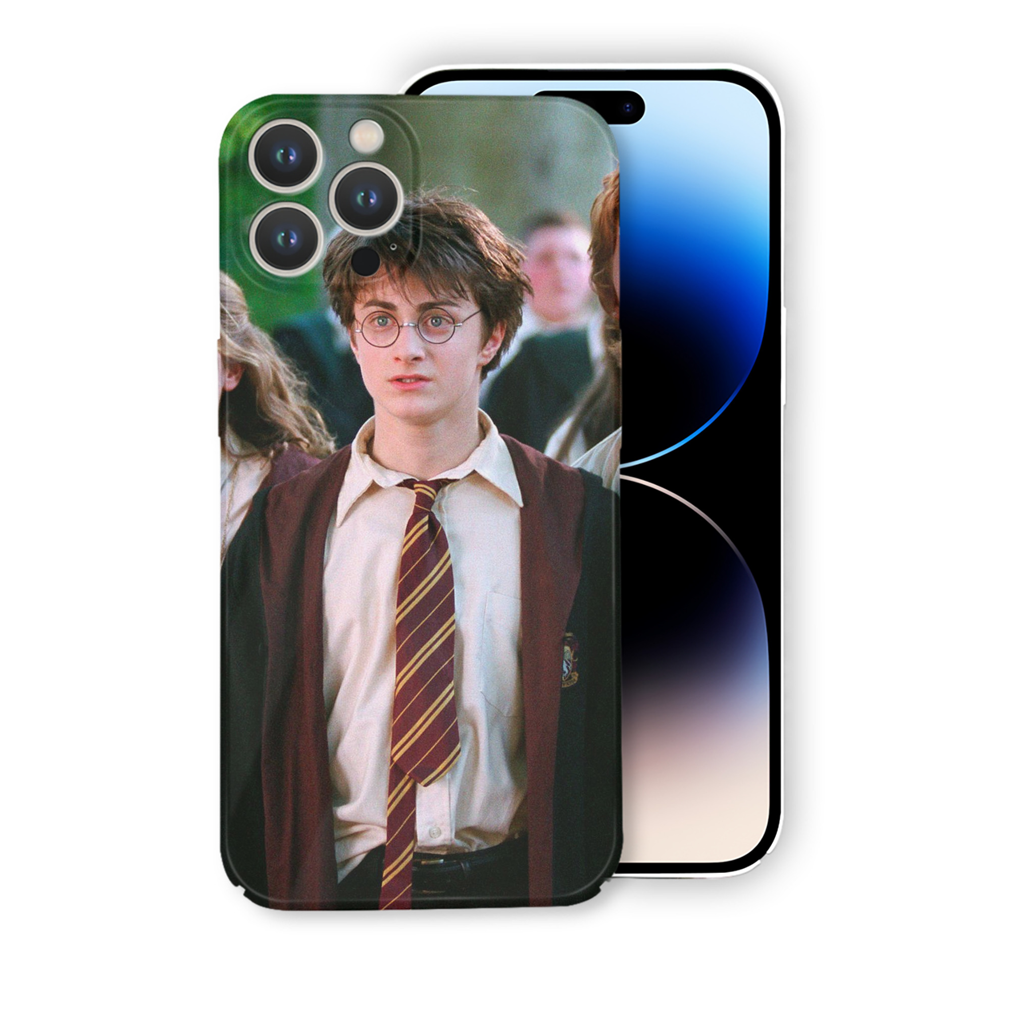 （画像用） Harry Potter ハリー・ポッターシリーズ 【iPhone 14シリーズ対応】ハードケース